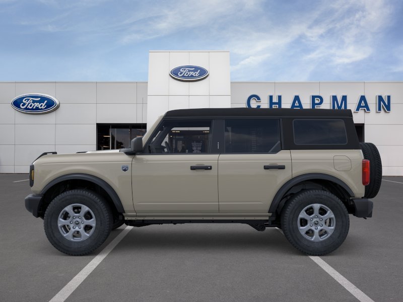 New 2026 Desert Sand Ford Big Bend® image 3