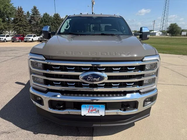 New 2026 Marsh Gray Ford F-350® Lariat® image 45