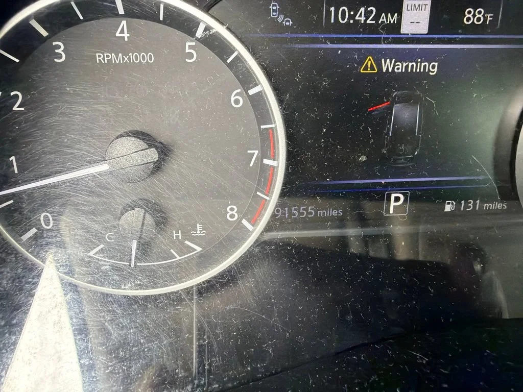 Used 2019 Magnetic Black Pearl Nissan SL image 11