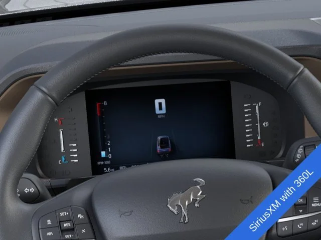 New 2026 Carbonized Gray Metallic Ford Outer Banks® image 15