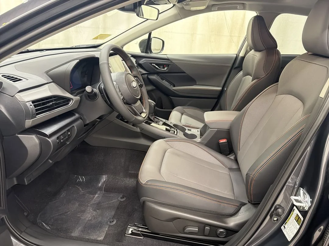 New 2026 Magnetite Gray Metallic Subaru Limited Hybrid image 14