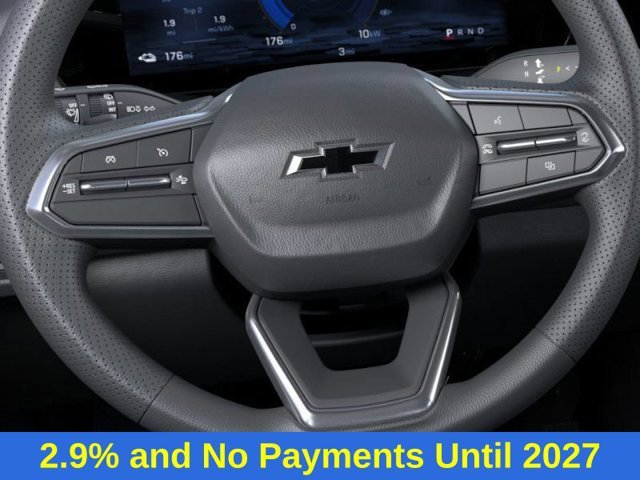 New 2026 Black Chevrolet LT image 22