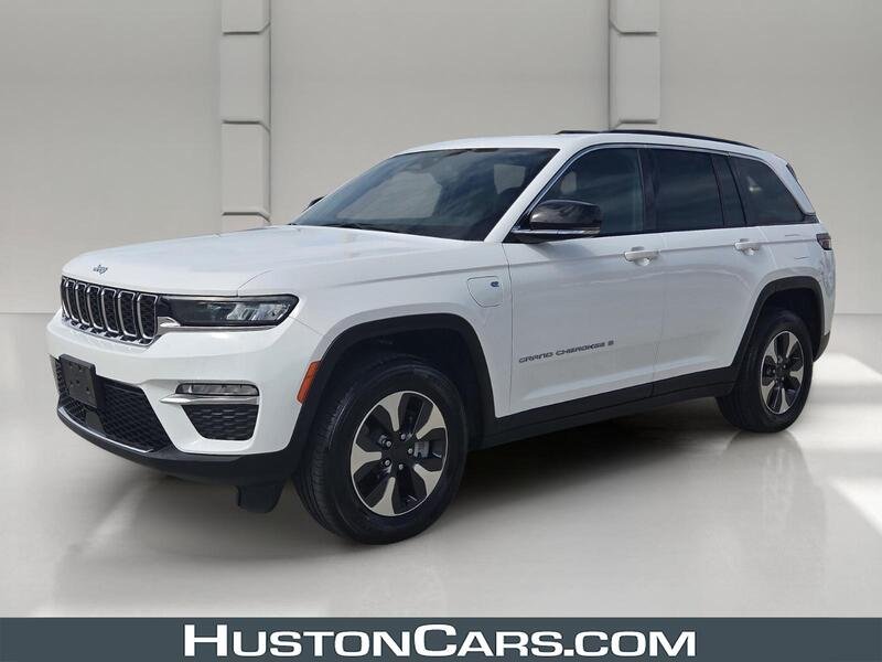 2024 Jeep Grand Cherokee 4xe