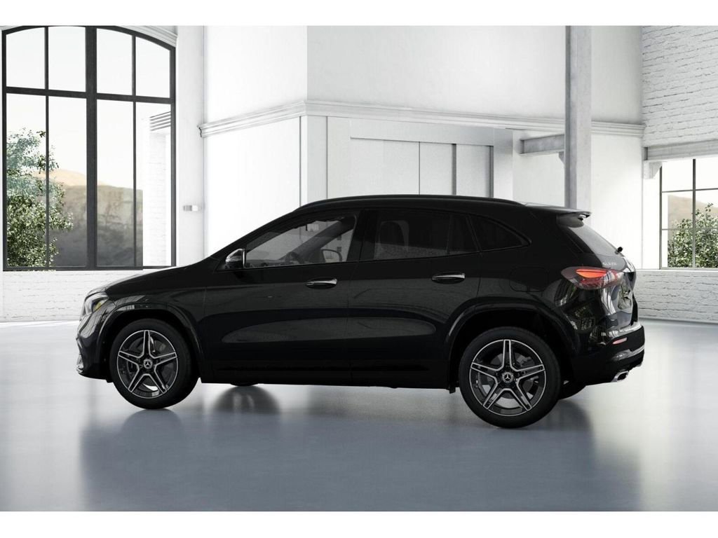 New 2026 Night Black Mercedes-Benz GLA 250 image 74