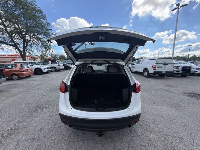 Used 2015 White Mazda Grand Touring image 22