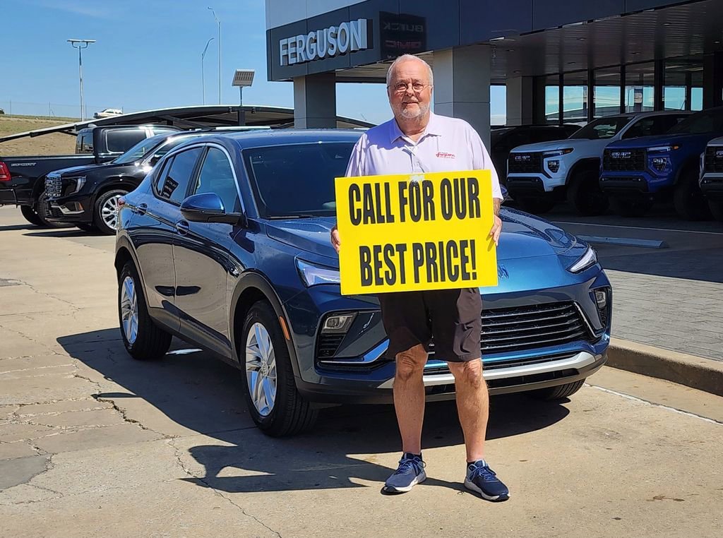 2026 Buick Envista Preferred