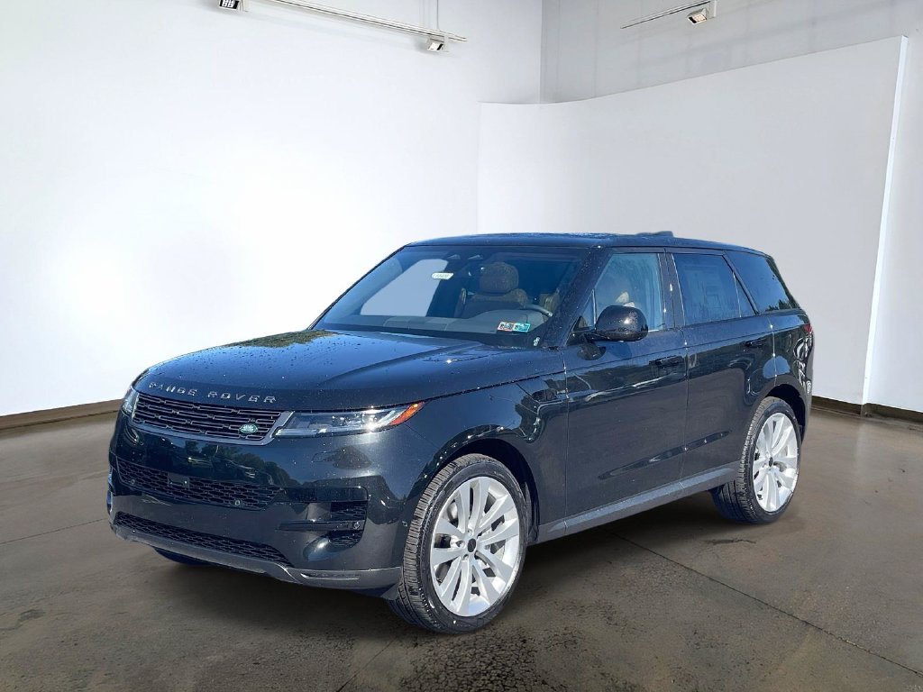 2027 Land Rover Range Rover Sport
