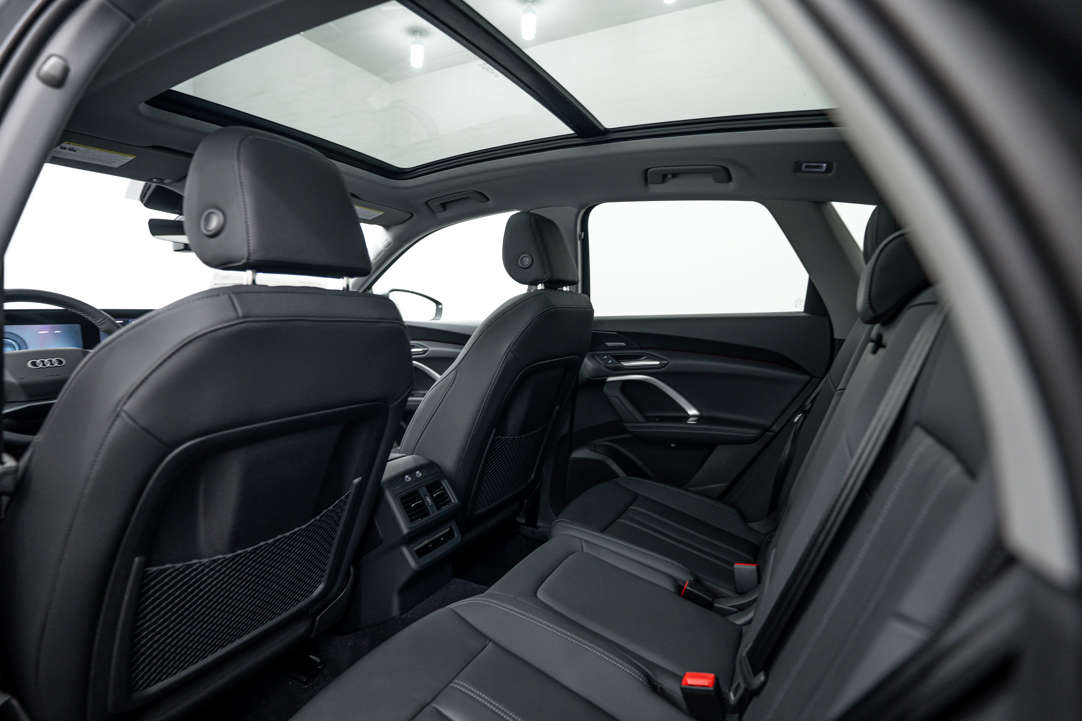 New 2026 Gray Audi Premium Plus image 18