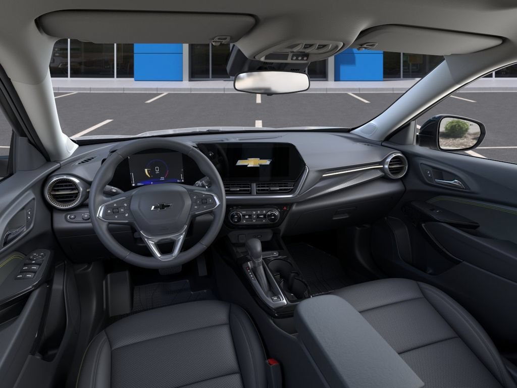 New 2026 Summit White Chevrolet ACTIV image 15