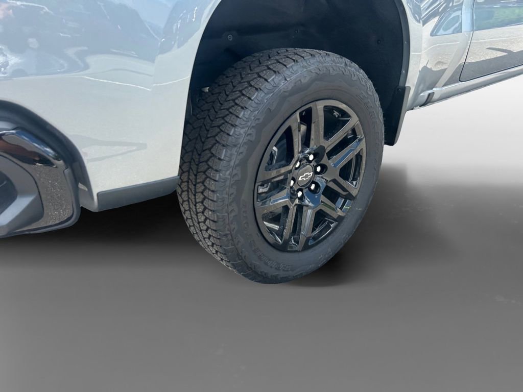 New 2026 Sterling Gray Metallic Chevrolet LT Trail Boss image 10