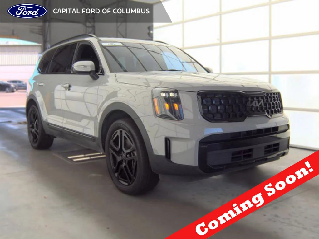 2025 Kia Telluride