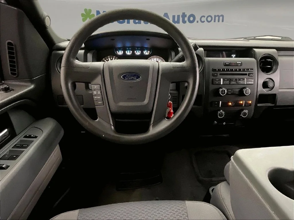Used 2013 White Ford XL image 7