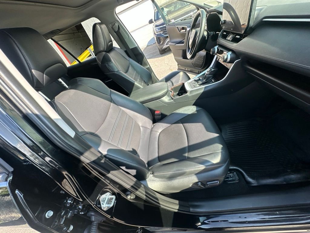 Used 2024 Black Toyota Limited image 35