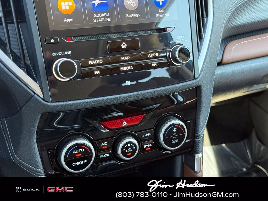 Used 2020 Blue Subaru Touring image 36