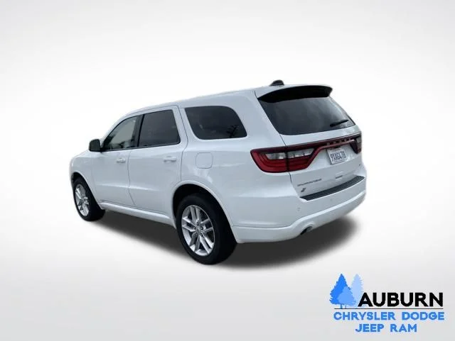Used 2026 White Dodge GT image 5