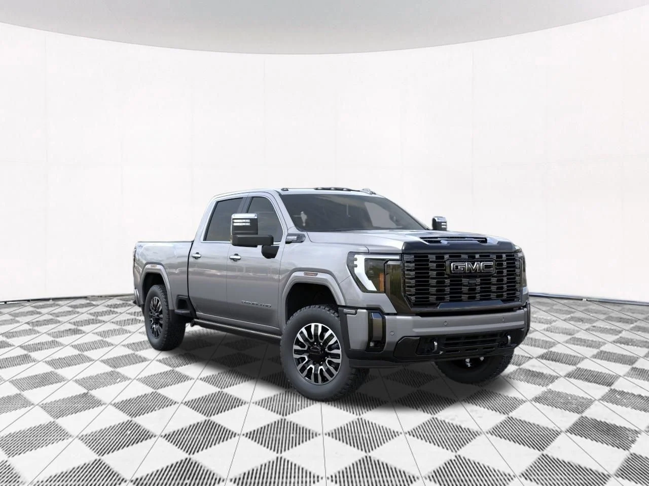 New 2026 Sterling Metallic GMC Denali Ultimate image 7