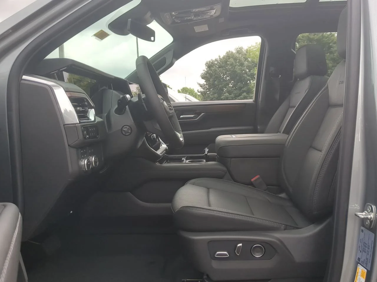New 2026 Sterling Metallic GMC Denali image 20