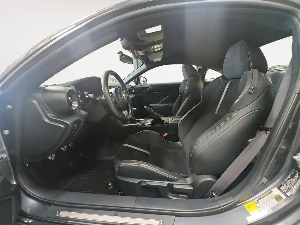 Used 2024 Gray Toyota Premium image 10
