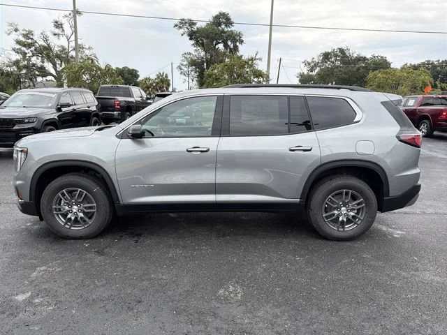 New 2026 Sterling Metallic GMC Elevation image 8