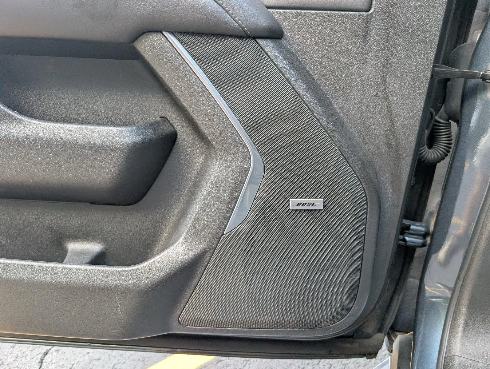 Used 2021 Shadow Gray Metallic Chevrolet LT image 14