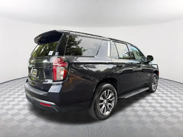 Used 2022 DARK ASH METALLIC Chevrolet LT image 5