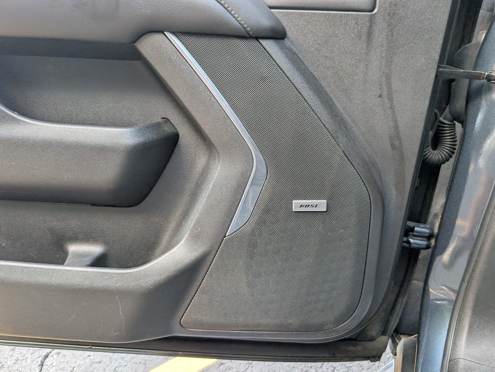 Used 2021 Shadow Gray Metallic Chevrolet LT image 14