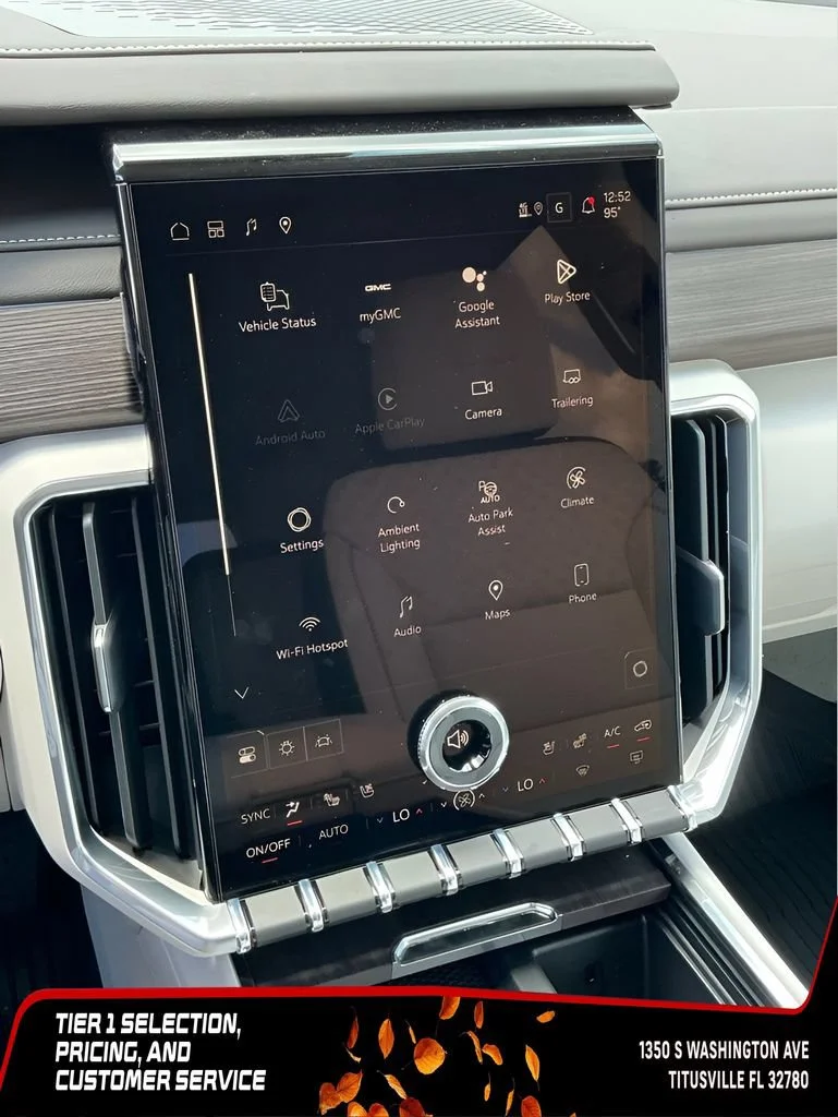 2026 GMC Acadia Denali - Photo 39