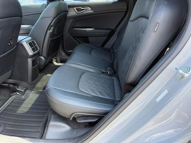 Used 2024 Gray Kia X-Line image 10