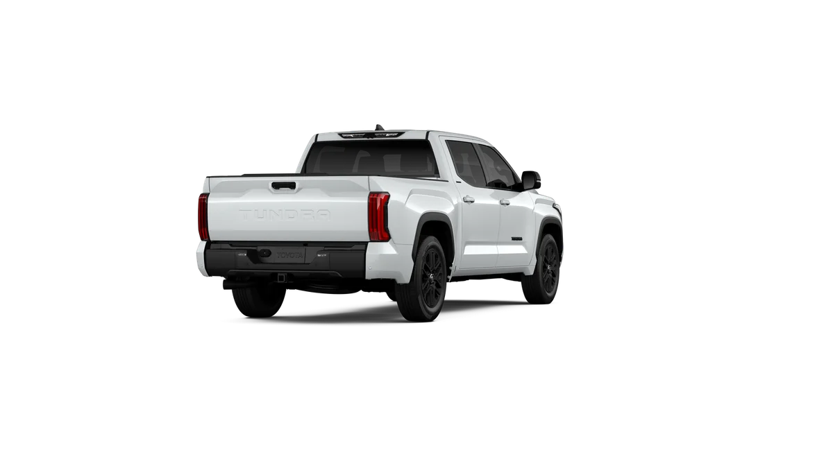 New 2026 Wind Chill Pearl Toyota Limited image 9