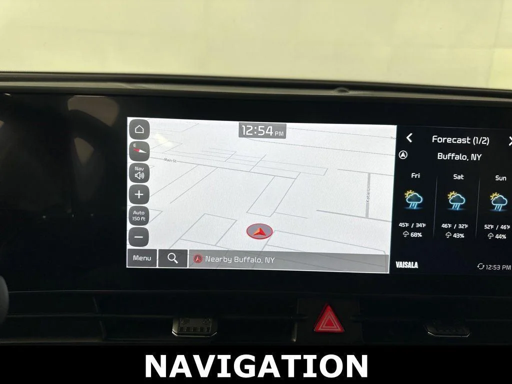 Used 2025 Gravity Gray Kia EX image 6