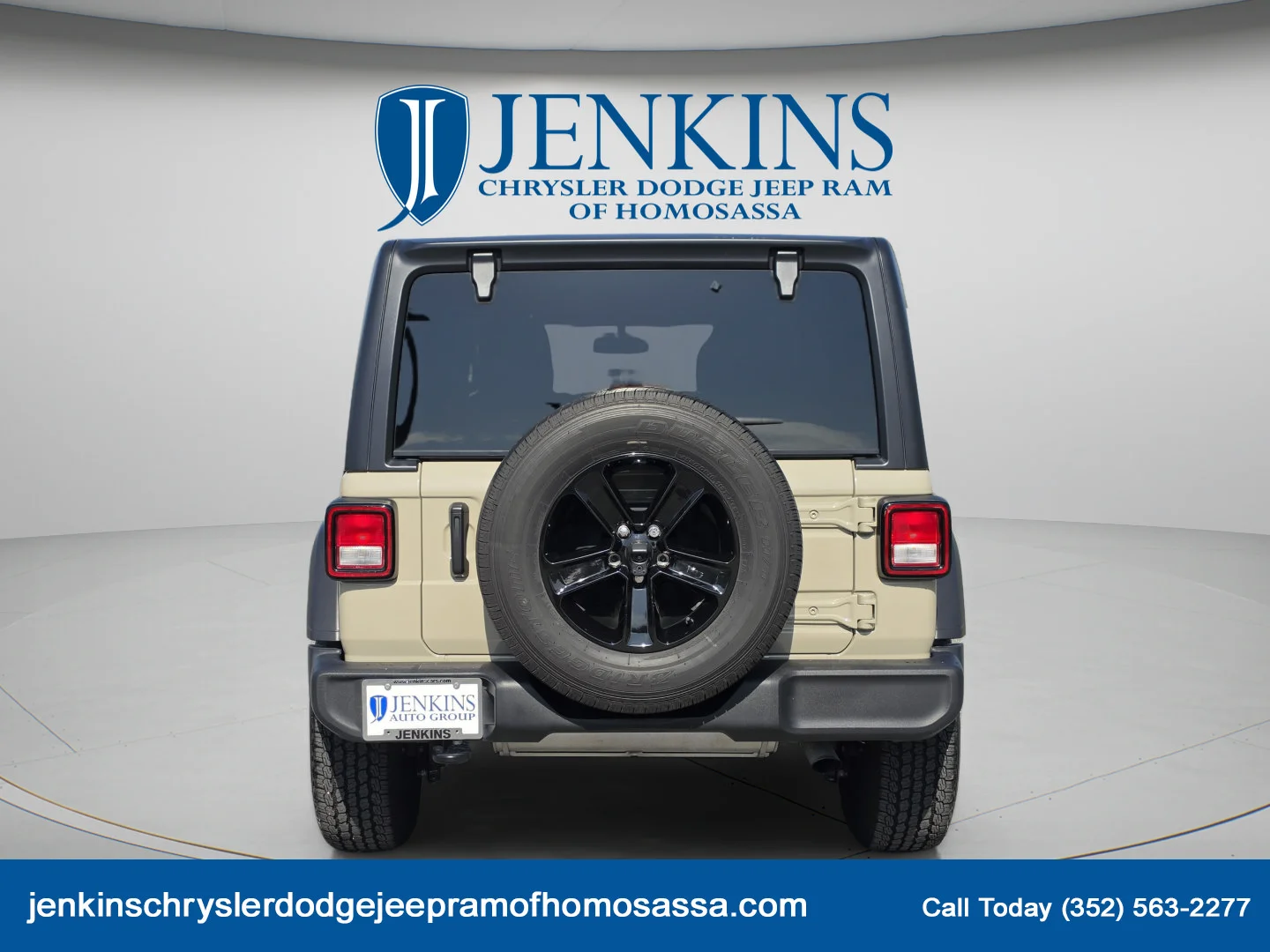 Used 2022 Limited Edition Gobi Clearcoat Jeep Unlimited Sport Altitude image 6