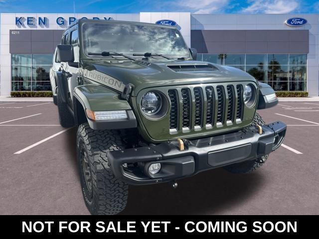 Used 2023 Green Jeep Rubicon 392 image 1