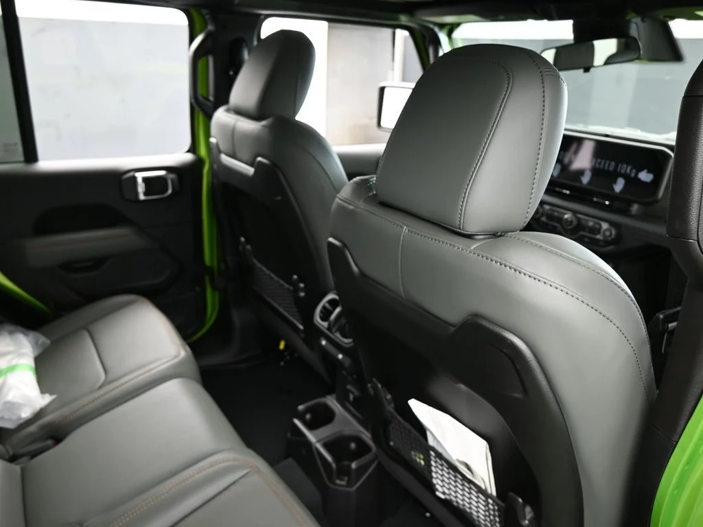 2026 Jeep Gladiator Mojave - Photo 37