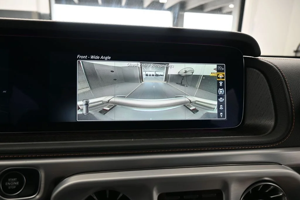 Used 2023 Silver Mercedes-Benz G 63 AMG® image 26