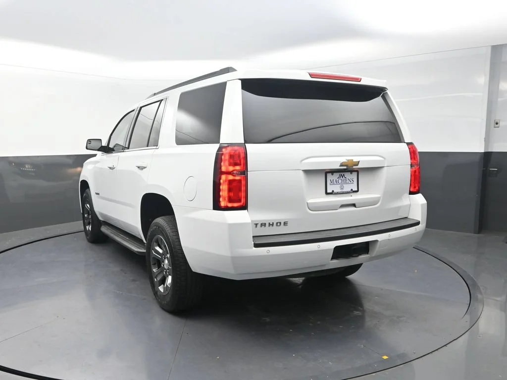 Used 2018 White Chevrolet LS image 8