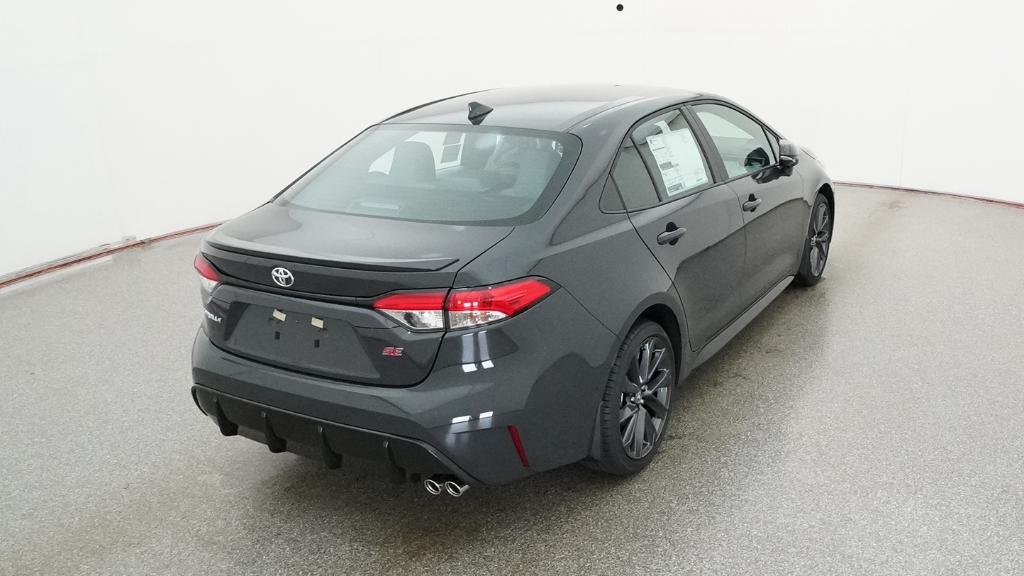 New 2026 Underground Toyota SE image 12