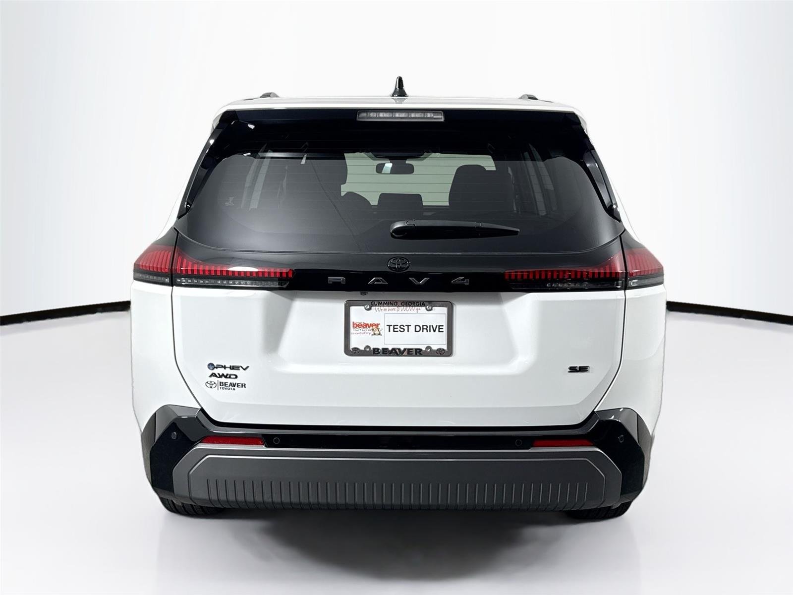 Certified Used 2026 Ice Cap Toyota SE image 12