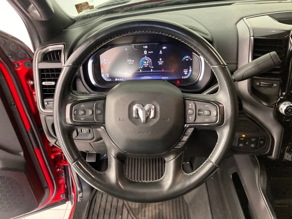 Used 2023 Red Ram Rebel image 10