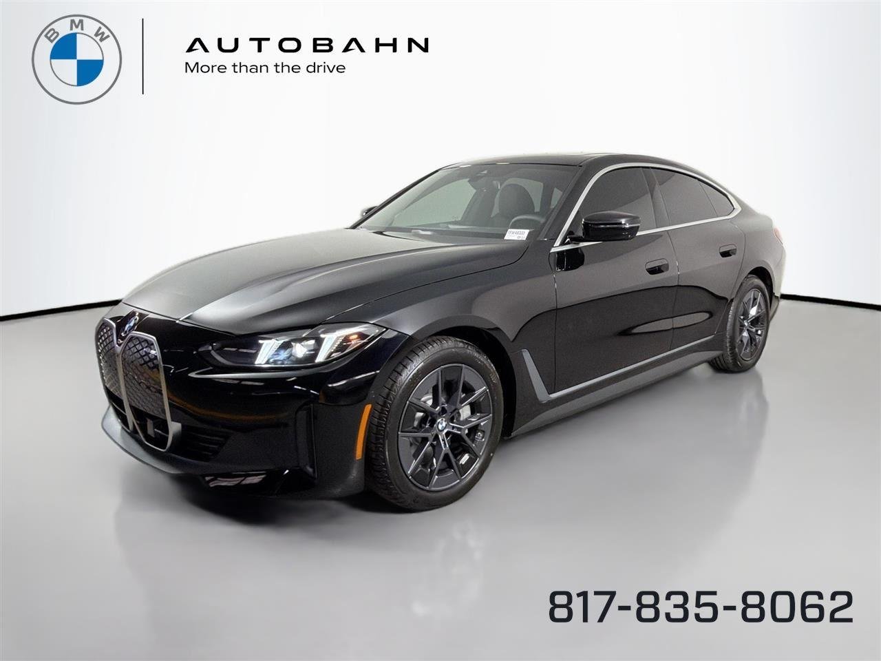 New 2026 Jet Black BMW xDrive40 image 2