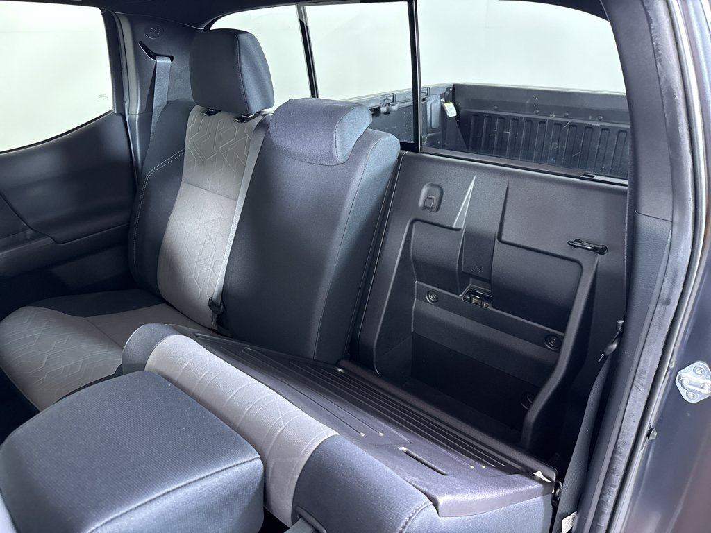 Used 2023 GREY Toyota  image 5