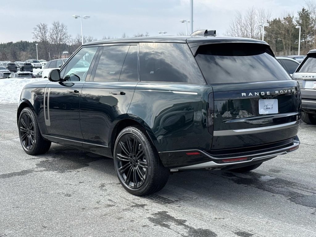 2026 Land Rover Range Rover SE - Photo 28