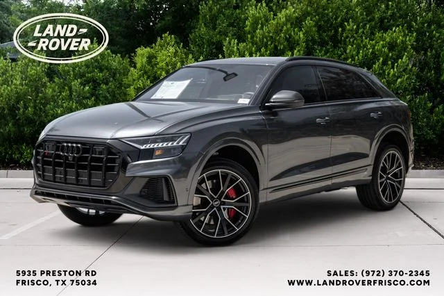 2023 Audi SQ8 Prestige's photo