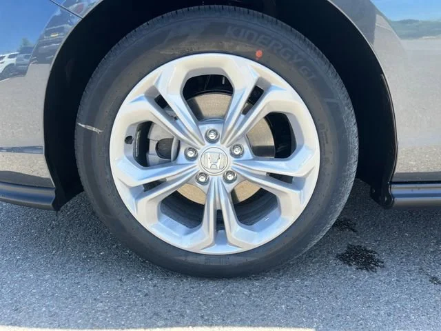 New 2026 Meteorite Gray Metallic Honda LX image 29