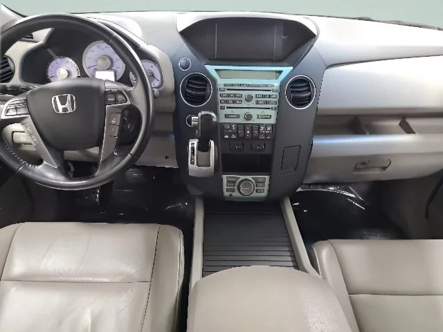 Used 2011 Honda Pilot Touring with VIN 5FNYF4H9XBB055717 for sale in Fairfield, OH