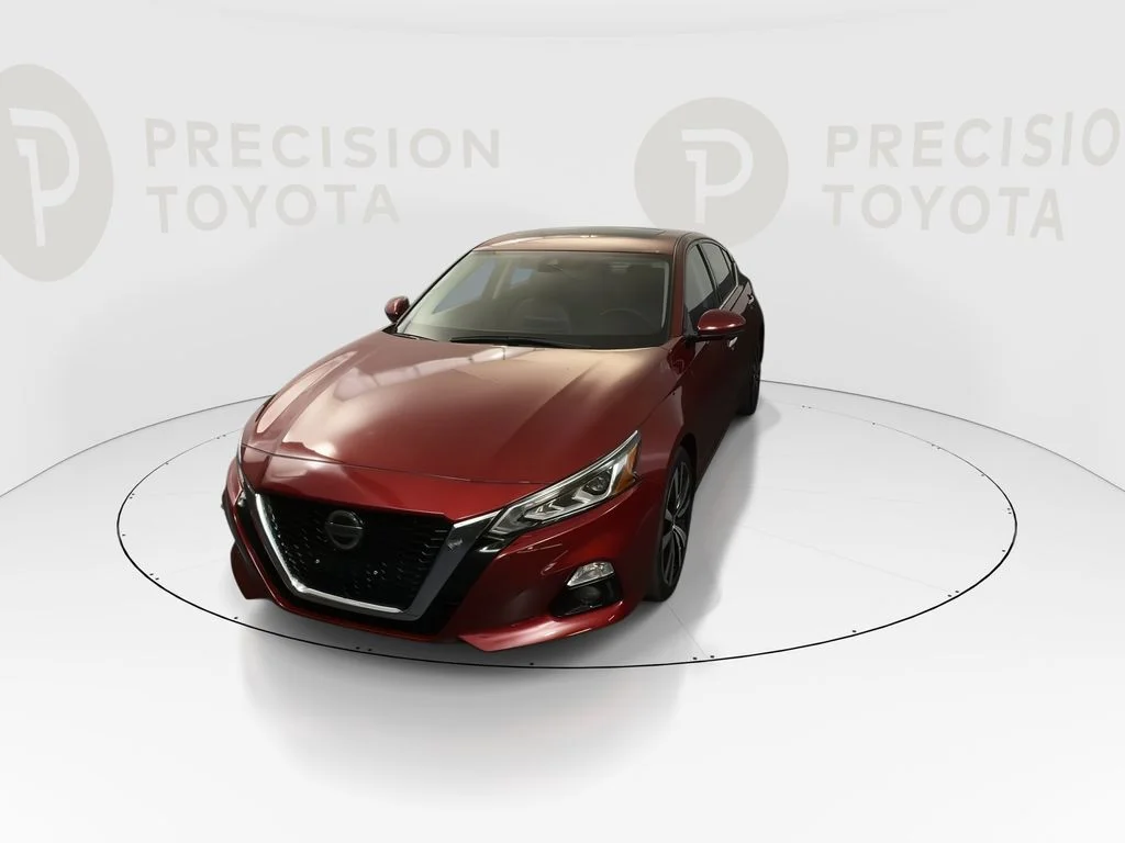 Used 2020 Scarlet Ember Tintcoat Nissan 2.5 Platinum image 7