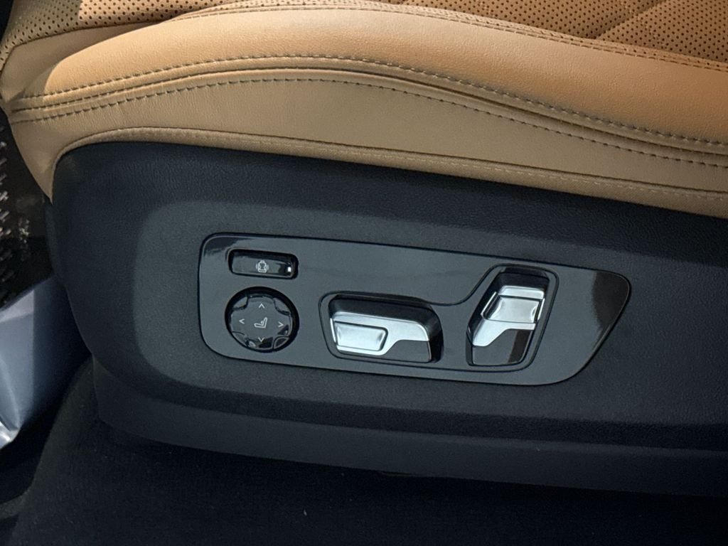 New 2026 Gray BMW xDrive50e image 12