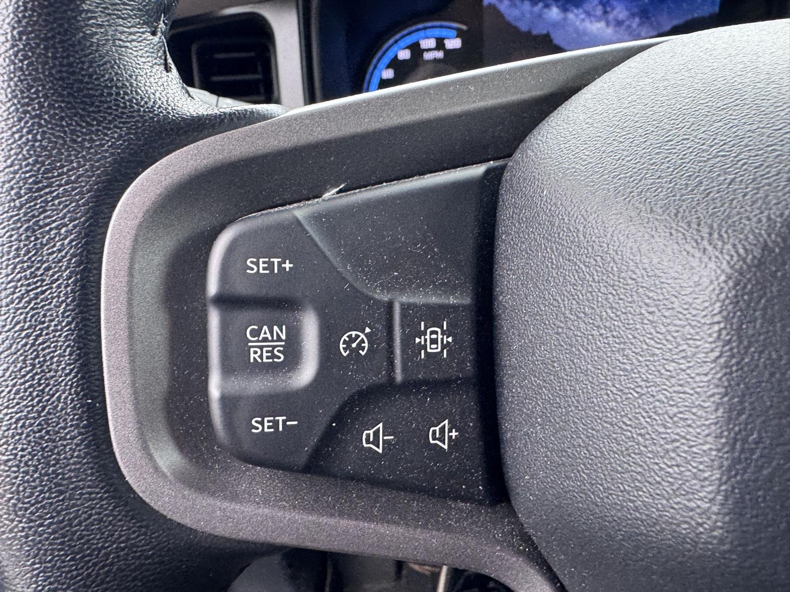 Used 2023 Carbonized Gray Ford Wildtrak Advanced image 13