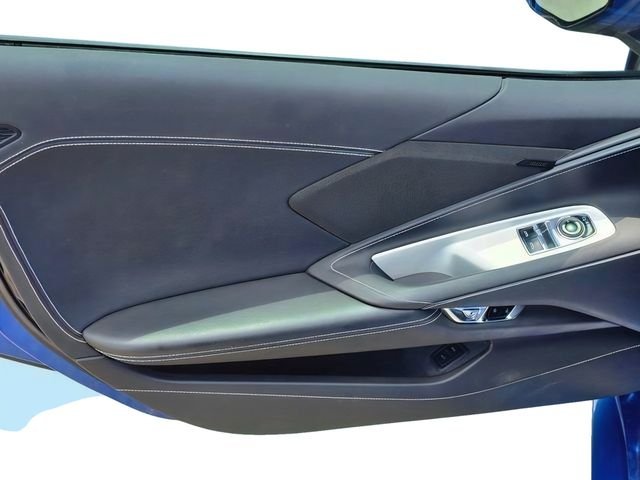 Used 2023 Blue Chevrolet Stingray image 14