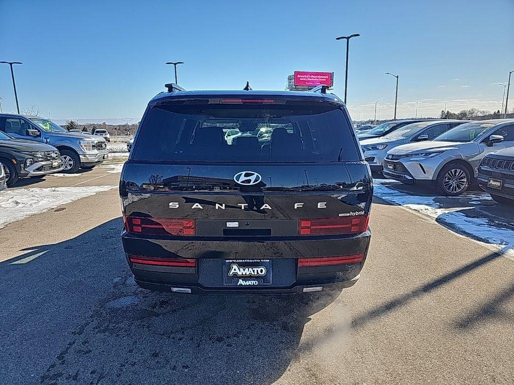 New 2026 Black Hyundai SEL image 3
