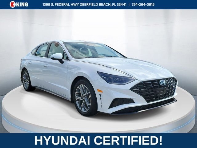 2023 Hyundai Sonata SEL